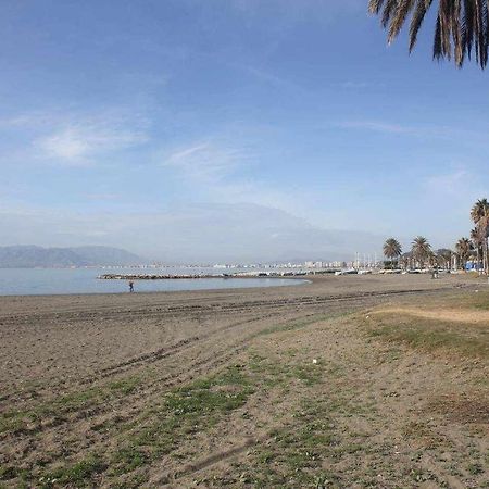 Nicemalaga Playa El Palo 9 Personas Lägenhet Exteriör bild