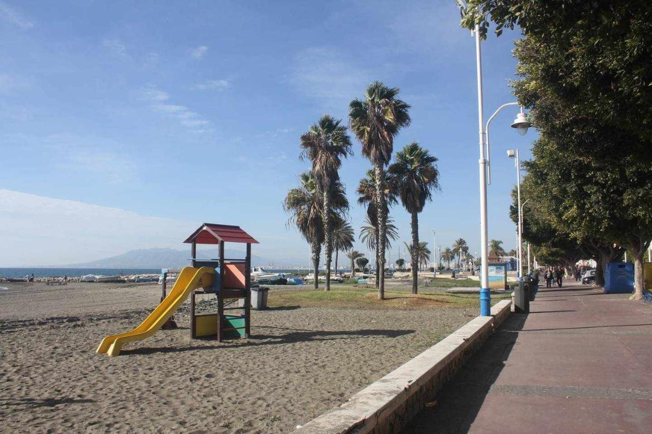 Nicemalaga Playa El Palo 9 Personas Lägenhet Exteriör bild
