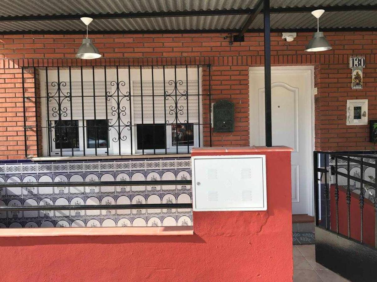 Nicemalaga Playa El Palo 9 Personas Lägenhet Exteriör bild