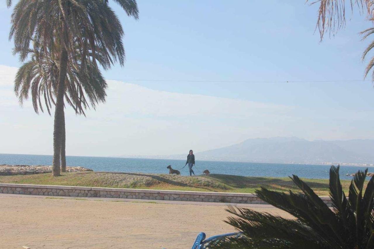Nicemalaga Playa El Palo 9 Personas Lägenhet Exteriör bild