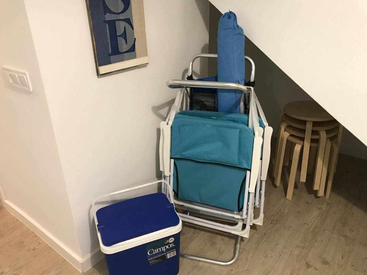 Nicemalaga Playa El Palo 9 Personas Lägenhet Exteriör bild